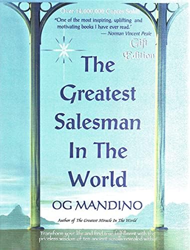 The Greatest Salesman in the World: Mandino, Og: 9780553277579